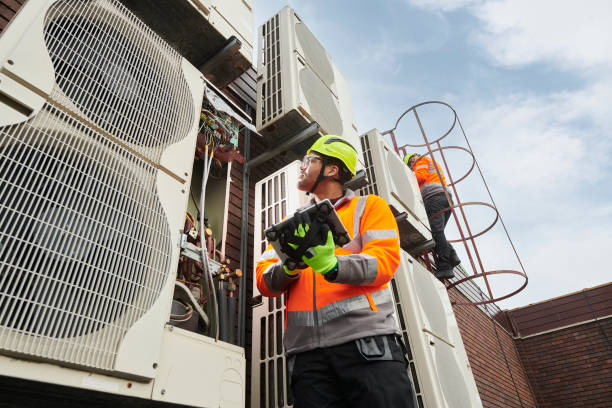 Best HVAC emergency services  in Greenville, MI