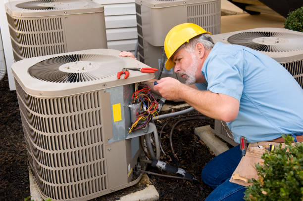 Best Central air repair  in Greenville, MI