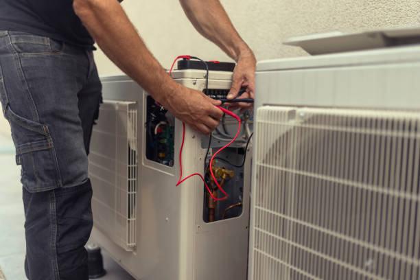 Best HVAC air duct cleaning  in Greenville, MI
