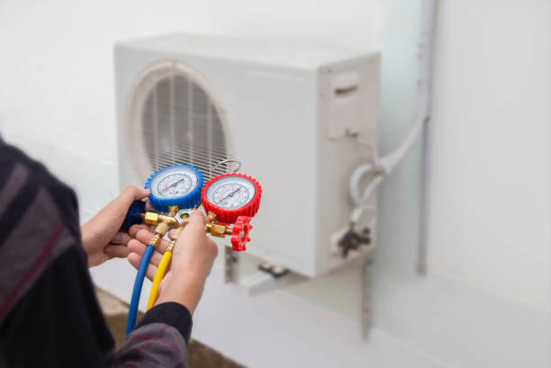 Best HVAC installation services  in Greenville, MI